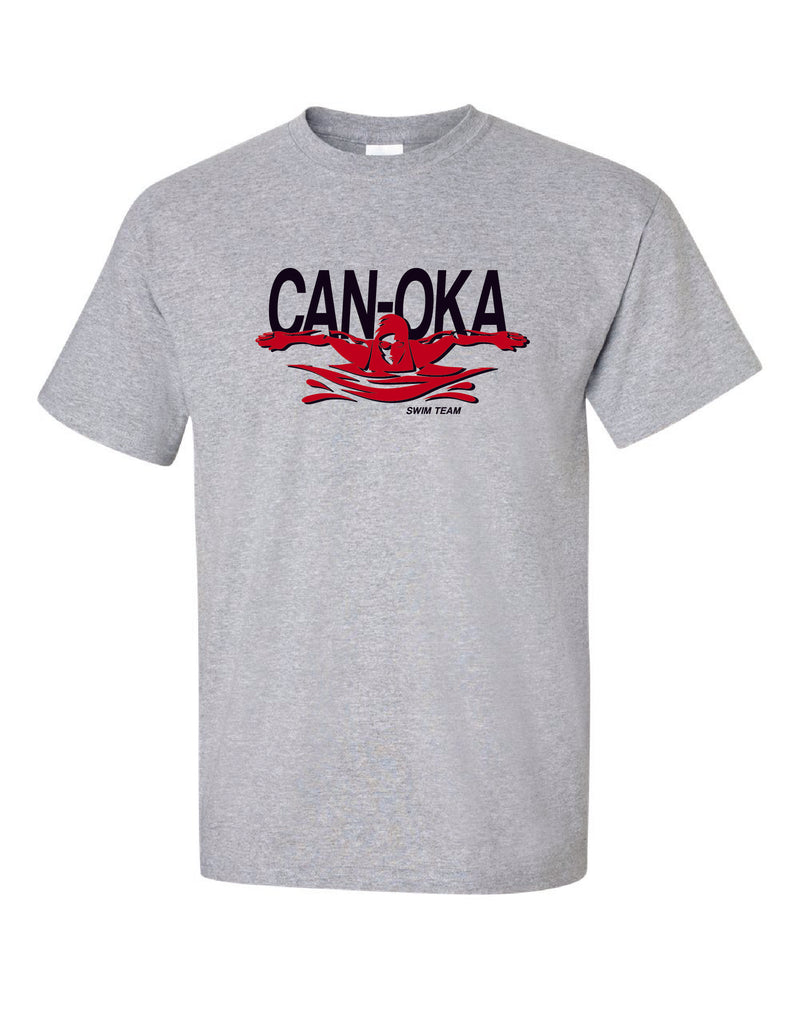 Can-Oka Swim Team 2023 T-Shirt