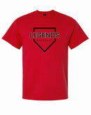 Legends Baseball 10U 2026 T-Shirt