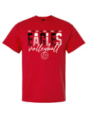 Liberty Volleyball 2026 Tshirt