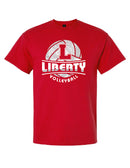 Liberty Volleyball 2026 Tshirt