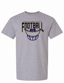 QND Raiders Football 2026 Tshirt