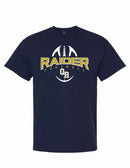 QND Raiders Football 2026 Tshirt