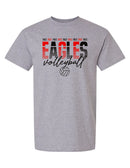 Liberty Volleyball 2026 Tshirt