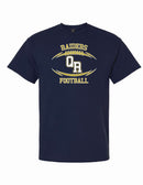 QND Raiders Football 2026 Tshirt