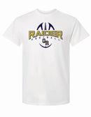 QND Raiders Football 2026 Tshirt