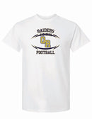 QND Raiders Football 2026 Tshirt