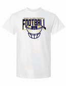 QND Raiders Football 2026 Tshirt