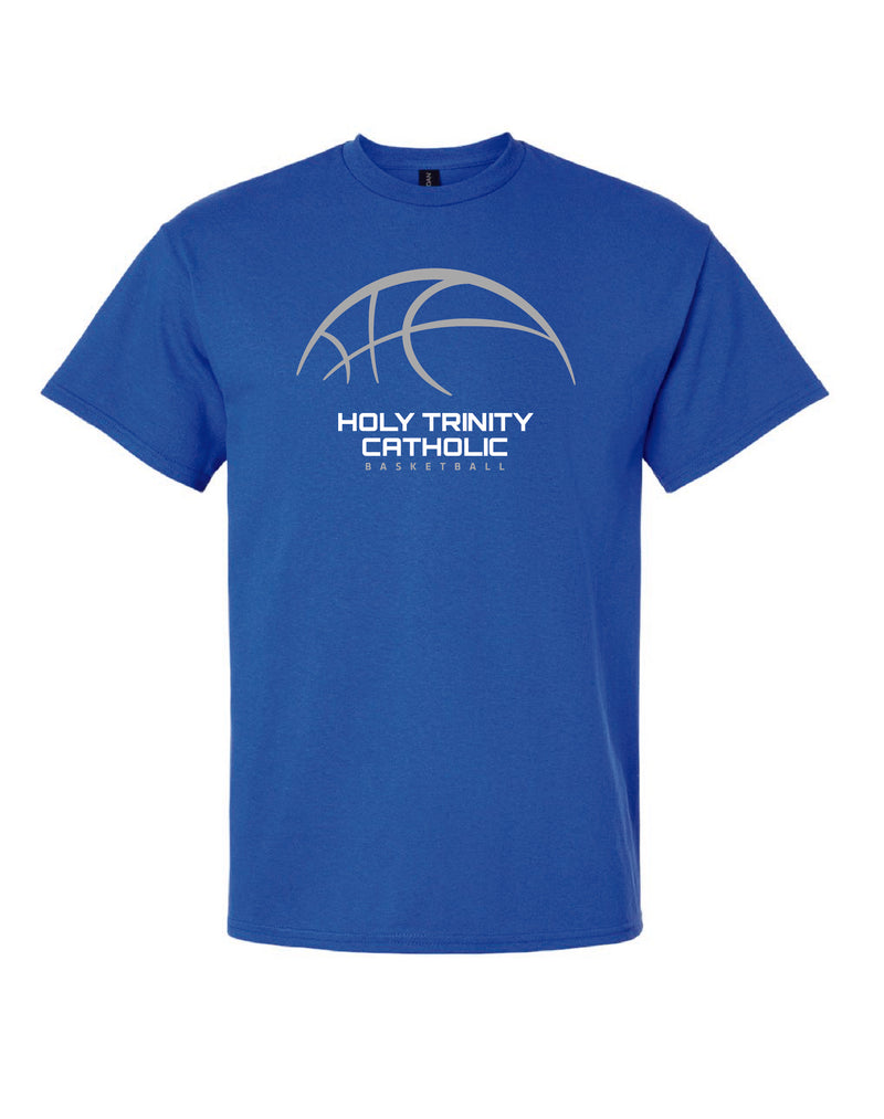 Holy Trinity Basketball 2024 T-Shirt