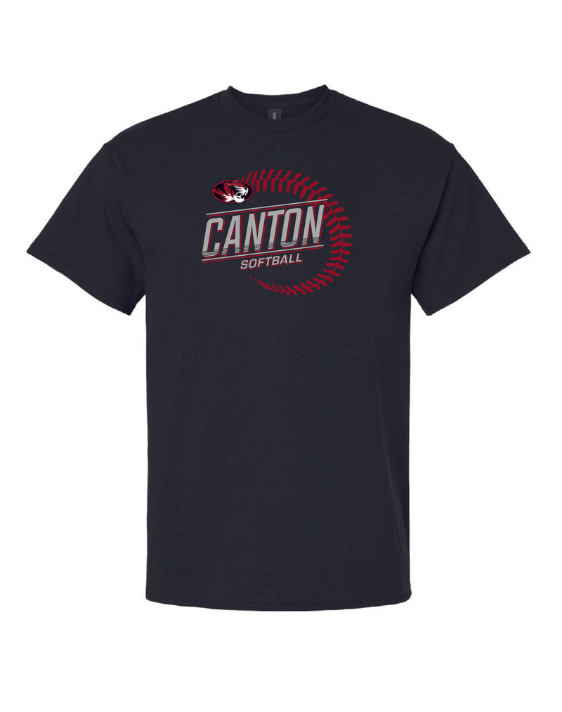 Canton Softball 2024 T-Shirt