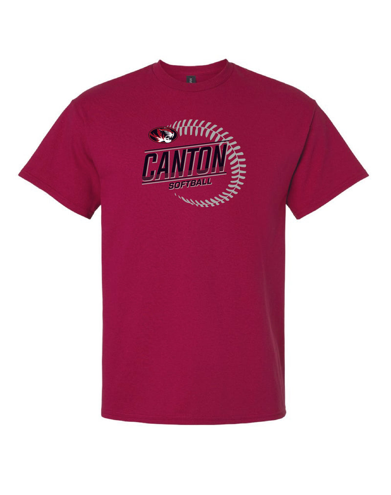 Canton Softball 2024 T-Shirt