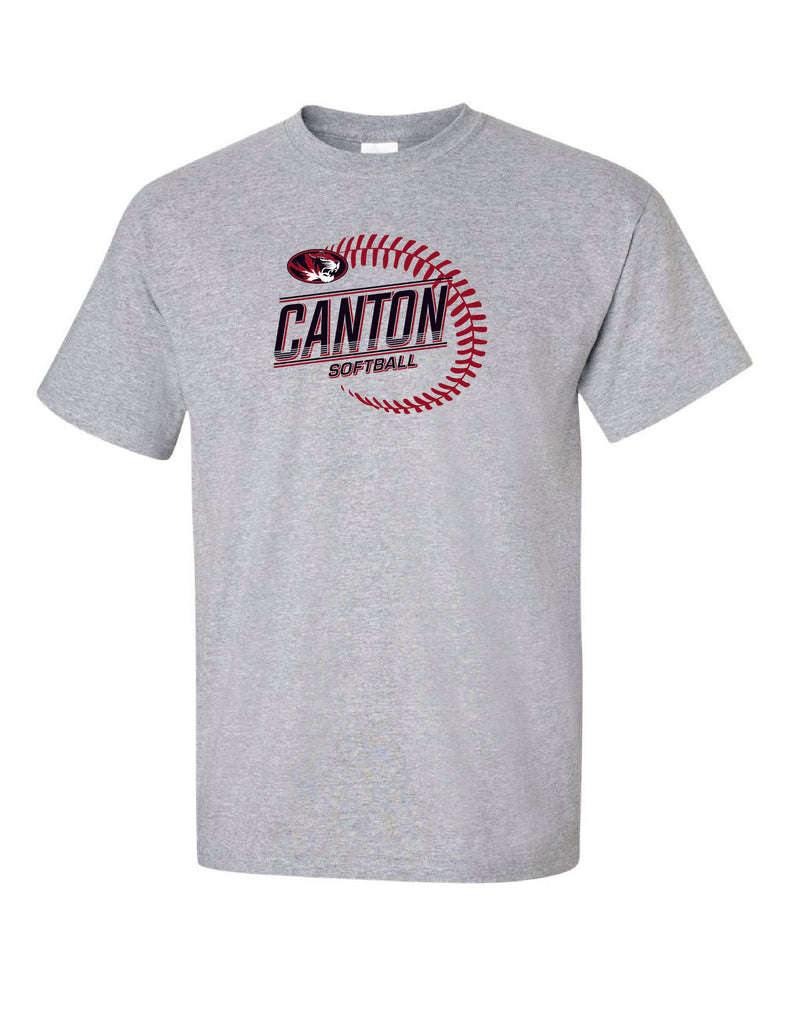 Canton Softball 2024 T-Shirt