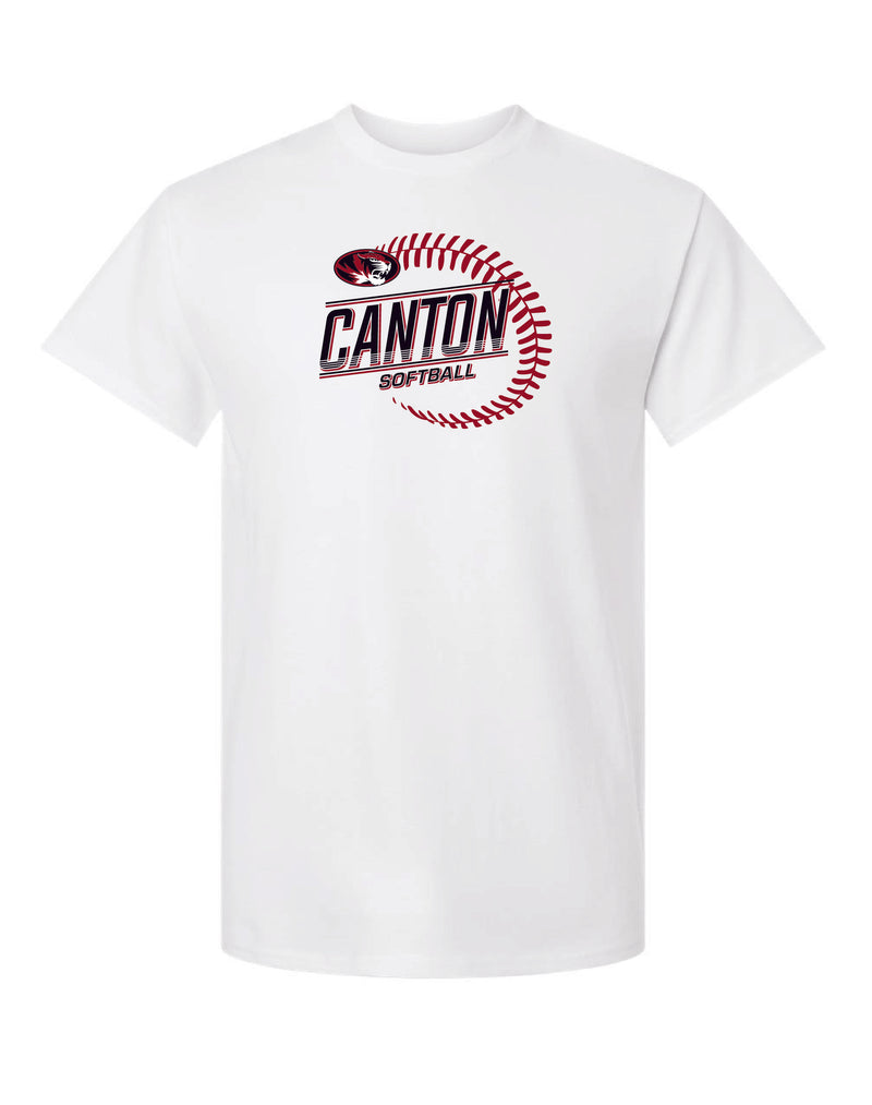 Canton Softball 2024 T-Shirt