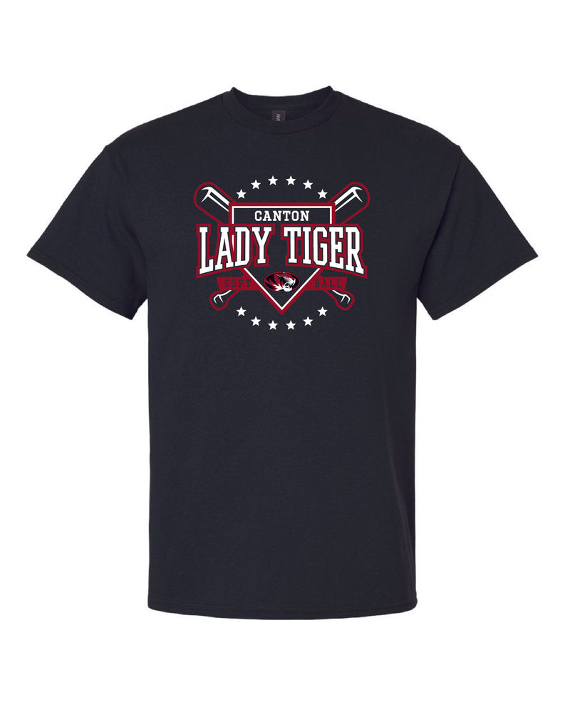 Canton Softball 2024 T-Shirt