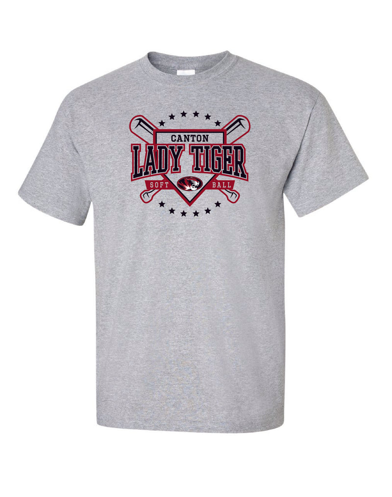 Canton Softball 2024 T-Shirt