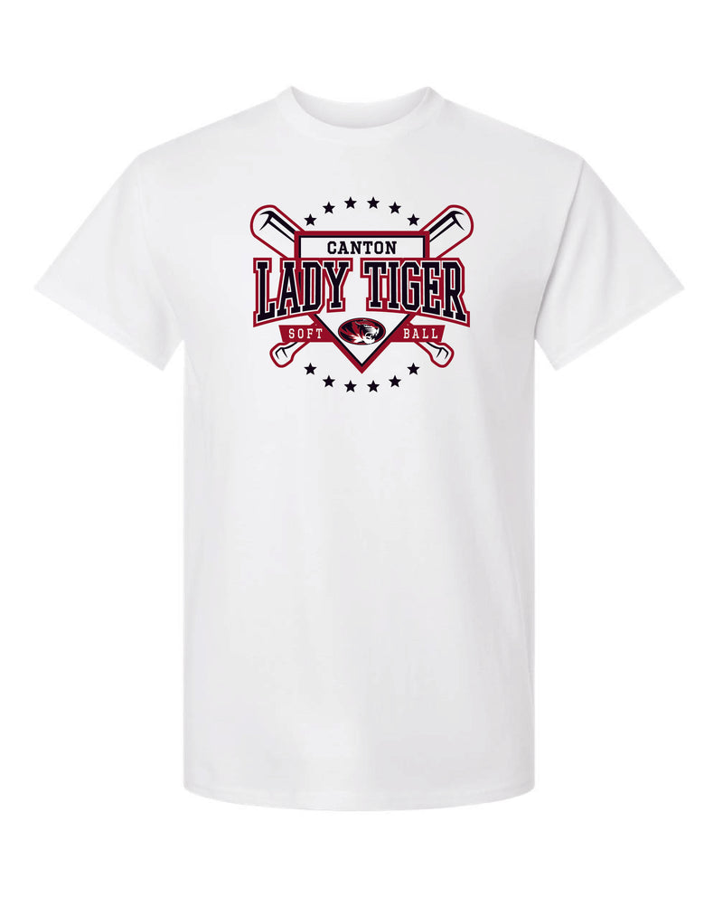 Canton Softball 2024 T-Shirt