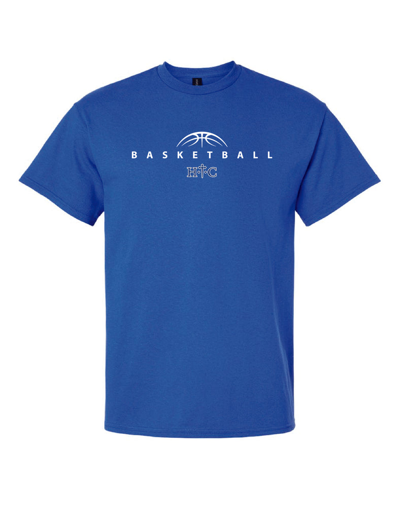 Holy Trinity Basketball 2024 T-Shirt