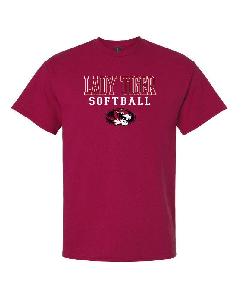 Canton Softball 2024 T-Shirt