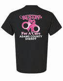 Adams County Sheriff Employee T-Shirt