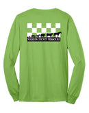 Silver Spurs 4H Long Sleeve T-Shirt