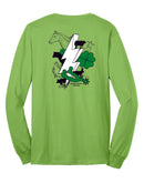 Silver Spurs 4H Long Sleeve T-Shirt