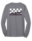 Silver Spurs 4H Long Sleeve T-Shirt