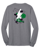 Silver Spurs 4H Long Sleeve T-Shirt