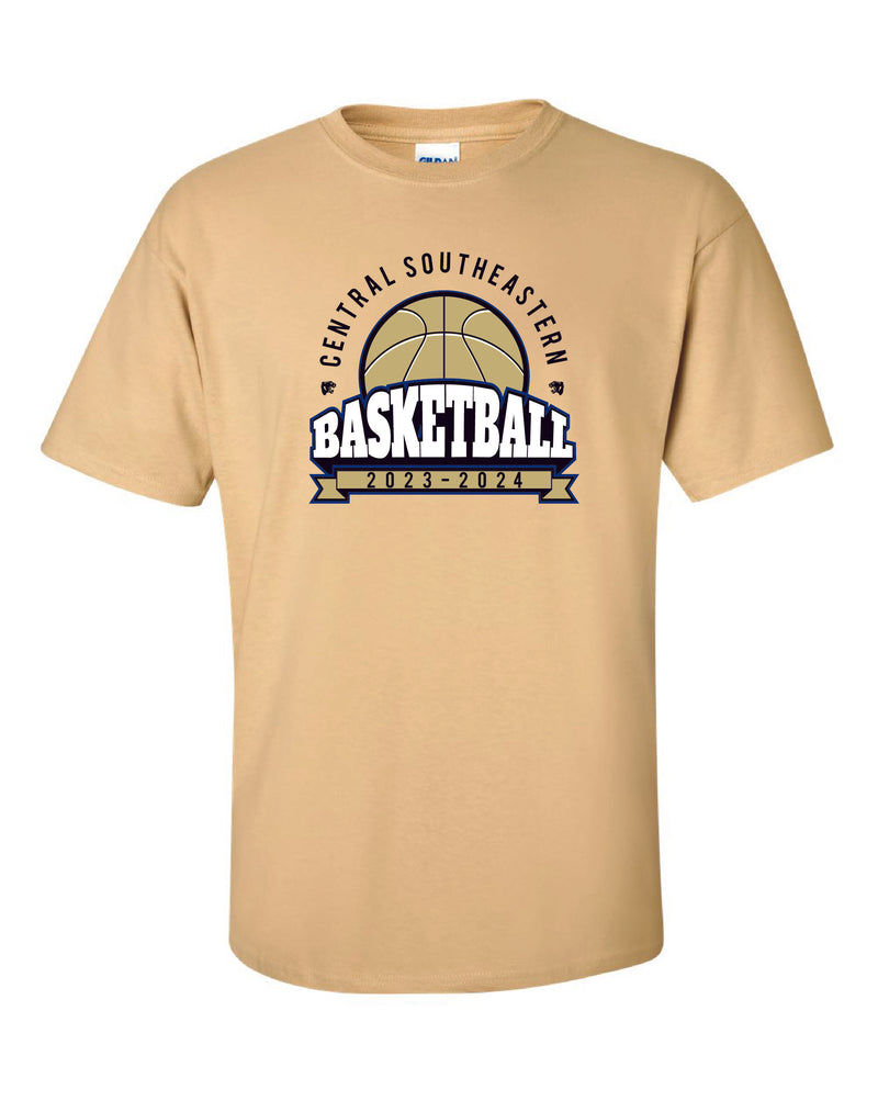 CSE Basketball 2023-2024 T-Shirt