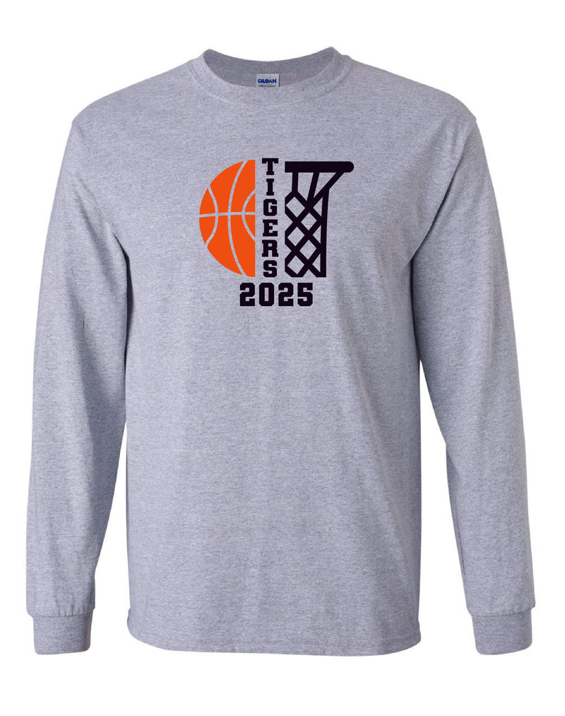 Canton Senior Night 2025 Long Sleeve T-Shirt