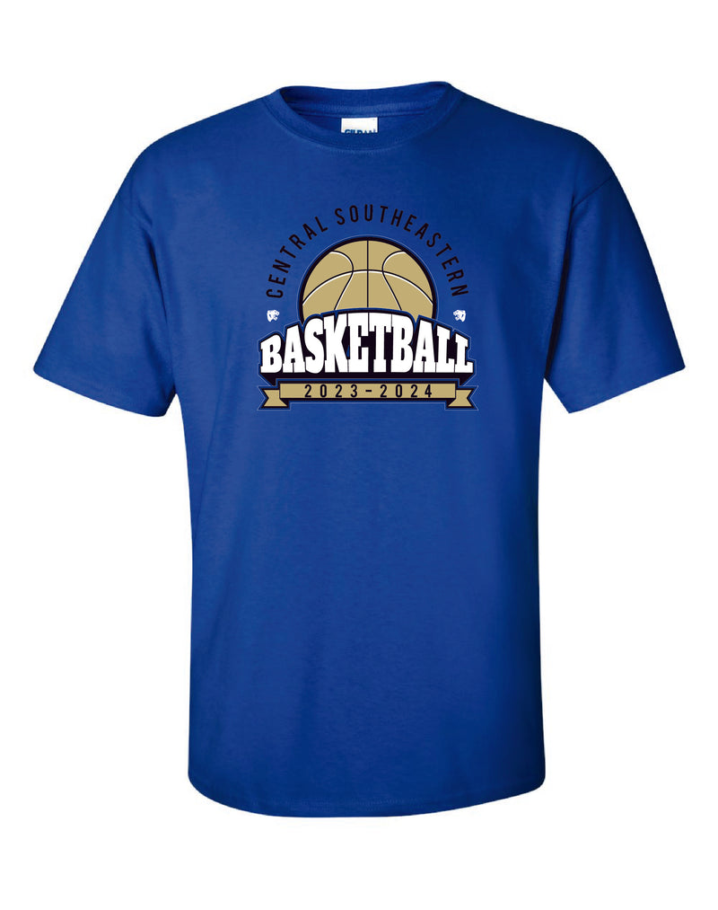 CSE Basketball 2023-2024 T-Shirt