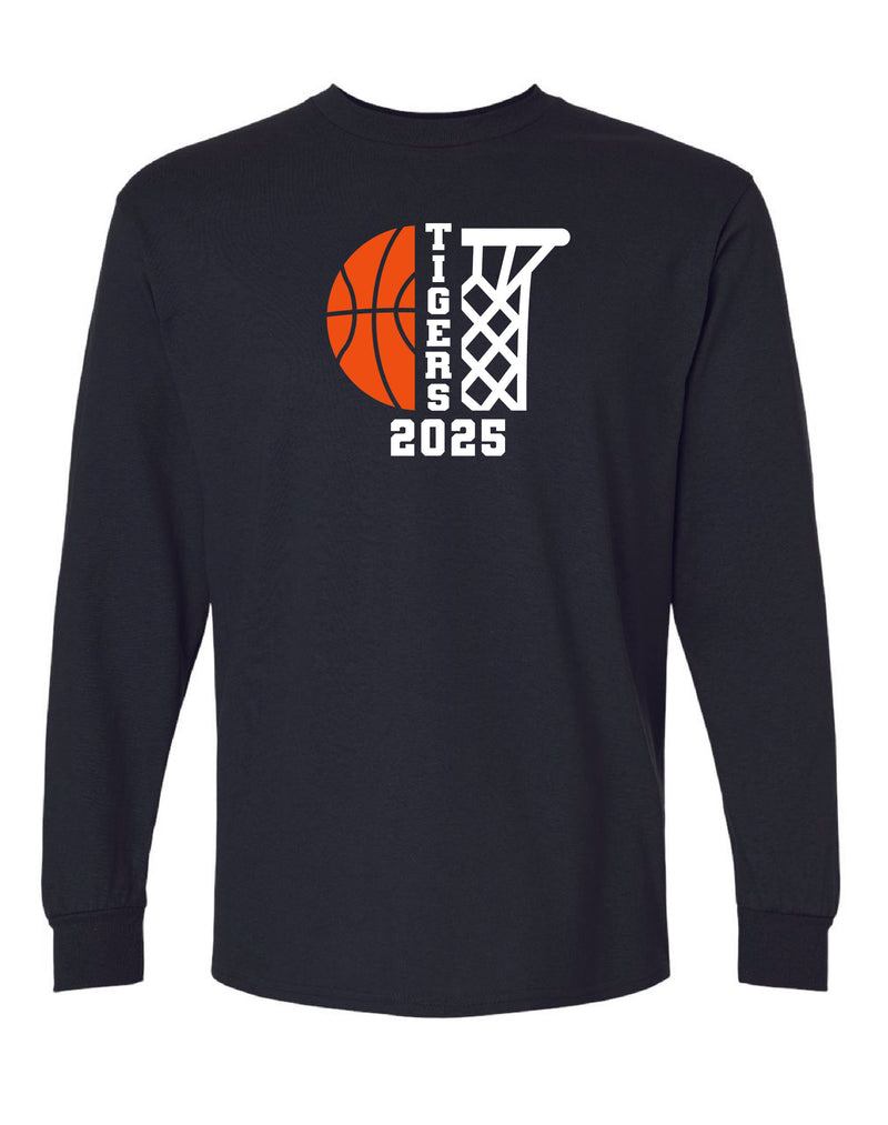 Canton Senior Night 2025 Long Sleeve T-Shirt