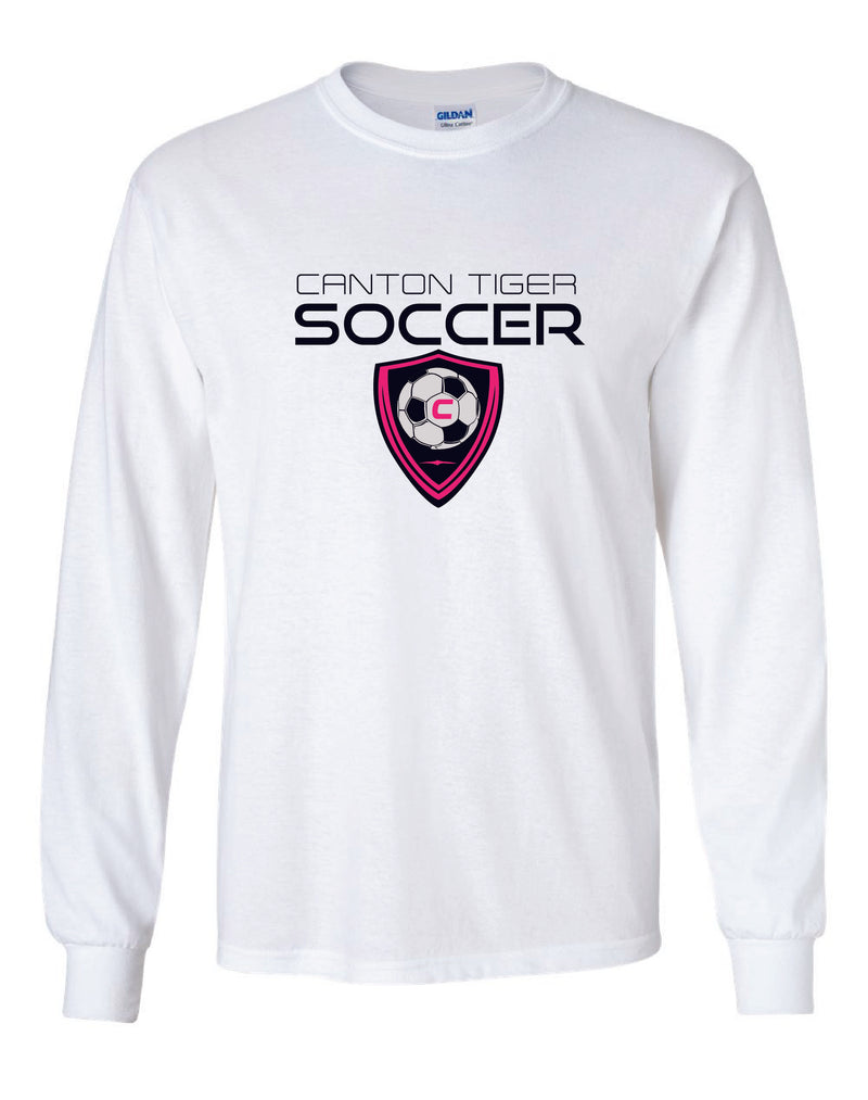 Canton Soccer 2024 Long Sleeve T-Shirt