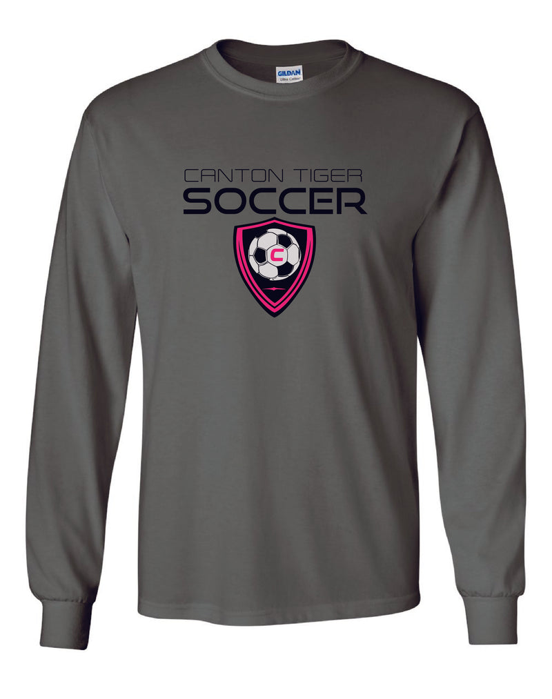 Canton Soccer 2024 Long Sleeve T-Shirt
