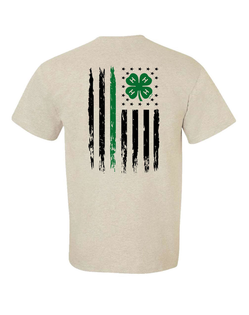 Monticello 4-H Club T-Shirt