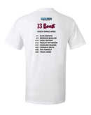 Club Four Volleyball Championship T-Shirt