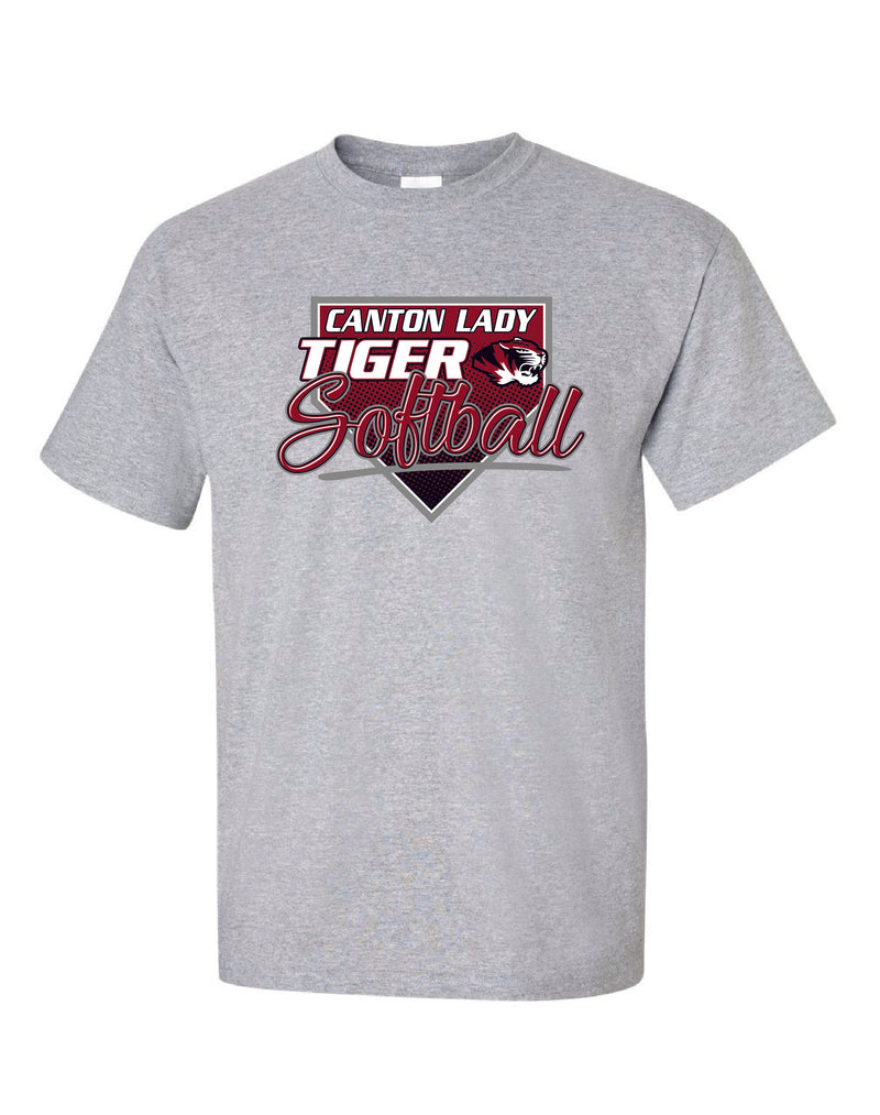 Canton Softball 2023 T-Shirt