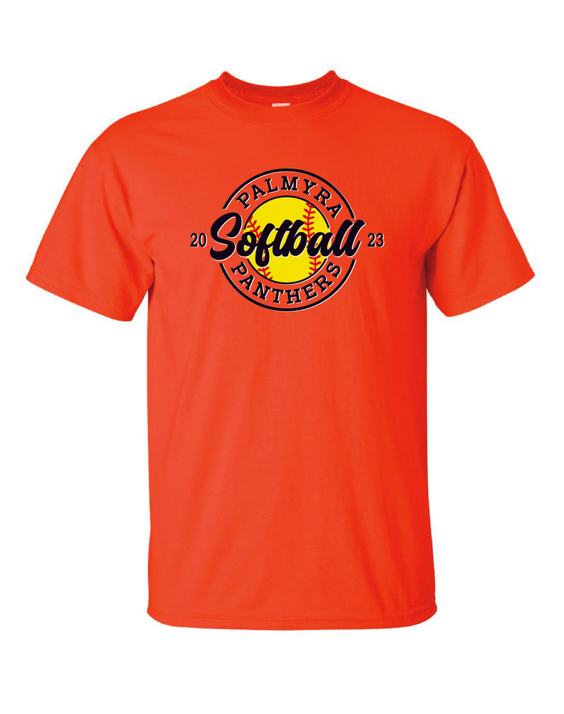 Palmyra Softball 2023 T-Shirt