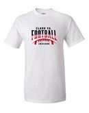 Clark Co Football 2023 T-Shirt