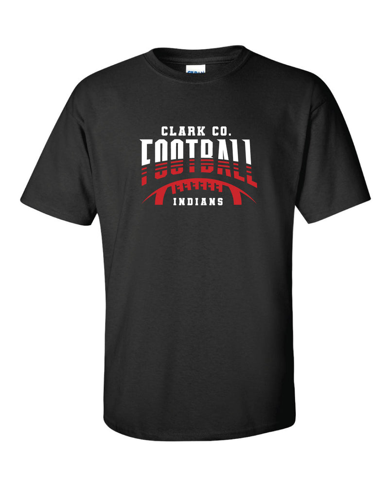 Clark Co Football 2023 T-Shirt