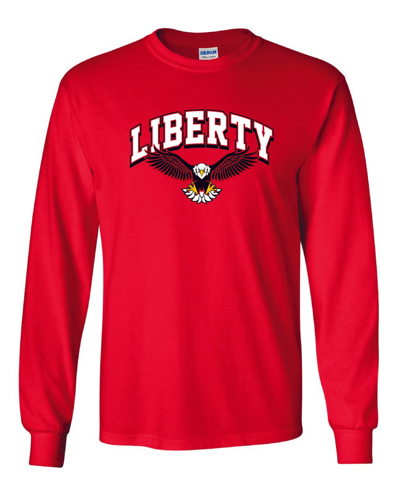 Liberty Baseball 2024 Long Sleeve T-Shirt