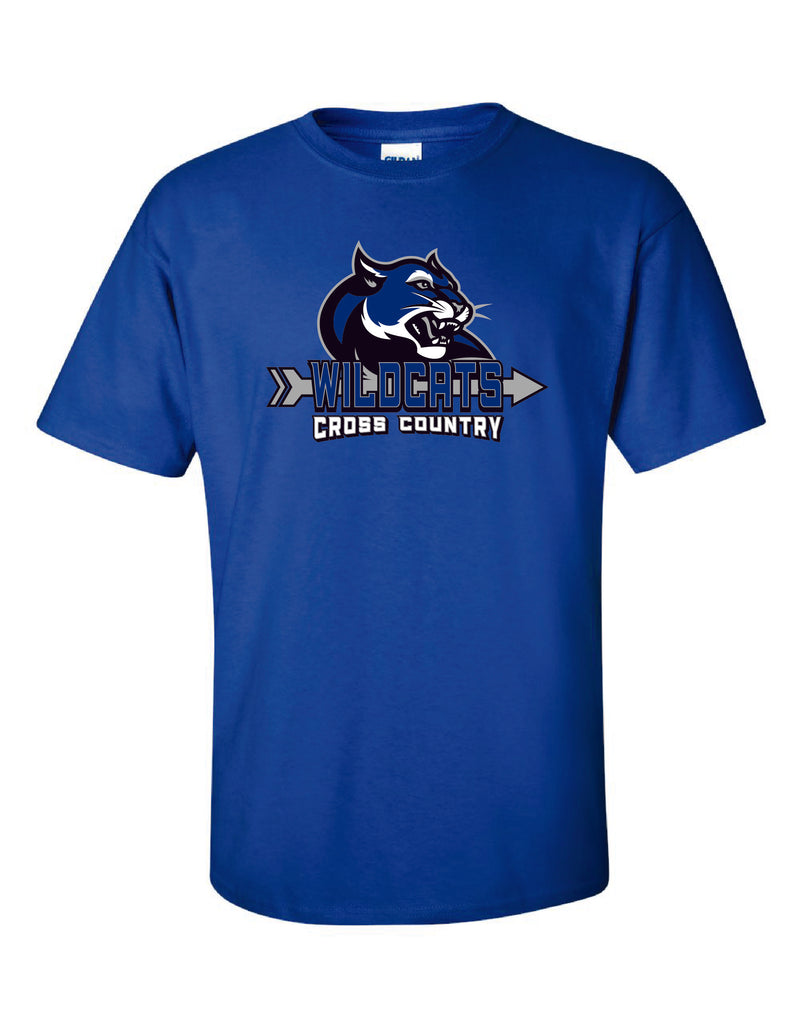 CSC Track & XC 2024 T-Shirt