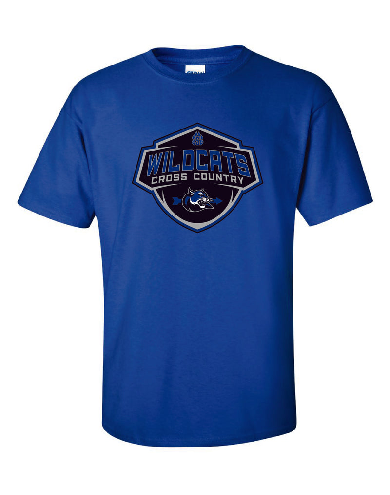 CSC Track & XC 2024 T-Shirt