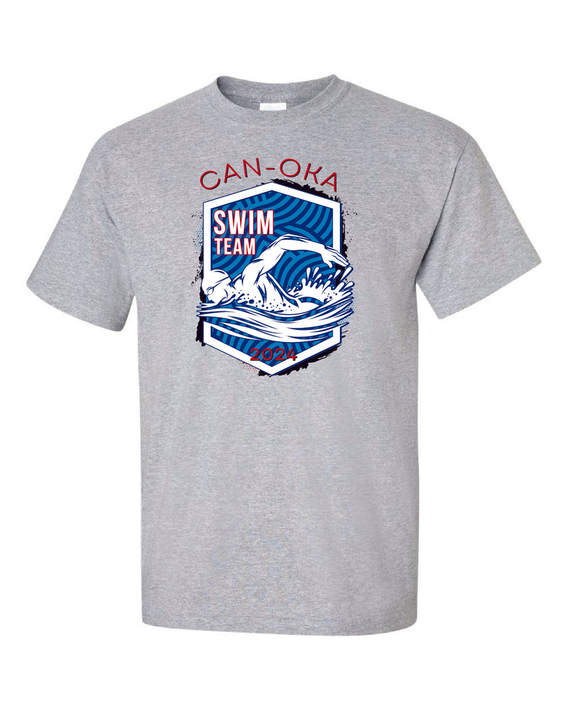 Can-Oka Swim Team 2024 T-Shirt