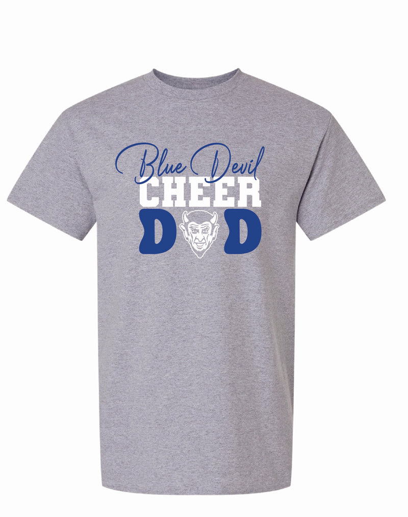 QHS Cheer 2025 T-Shirt