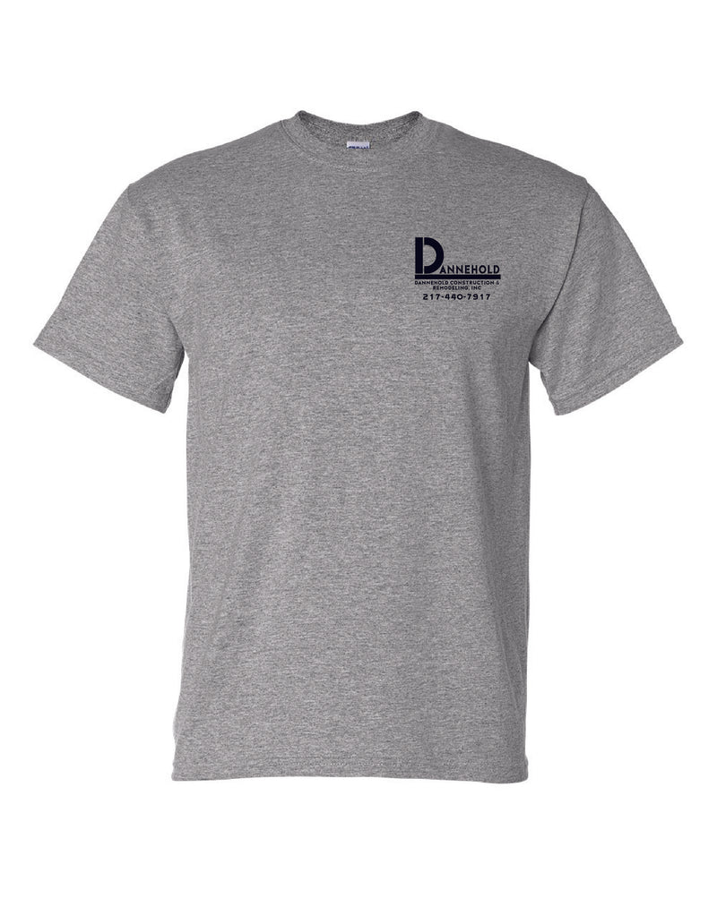 Dannehold Construction T-Shirt