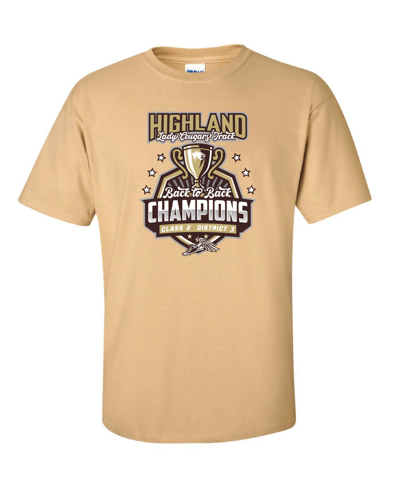 District Champions 2024 T-Shirt