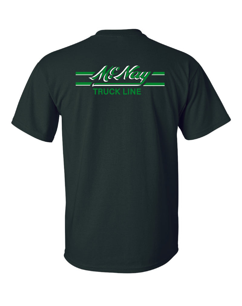 McNay Truck Line T-Shirt