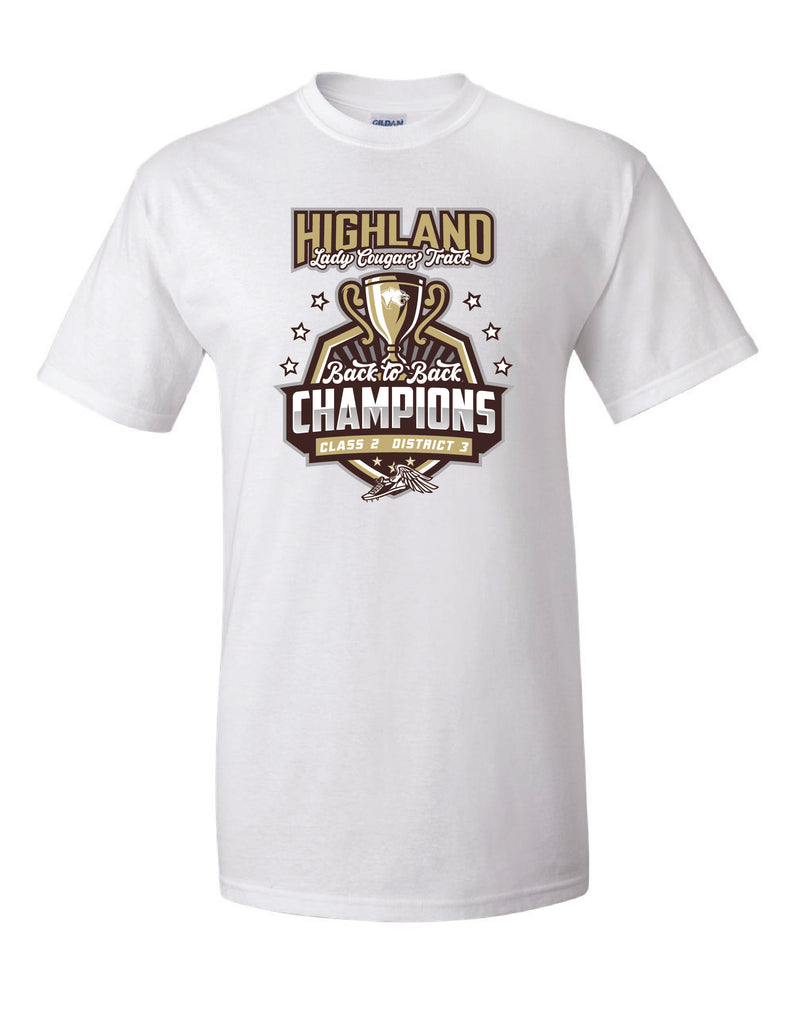 District Champions 2024 T-Shirt