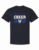 QHS Cheer 2025 T-Shirt