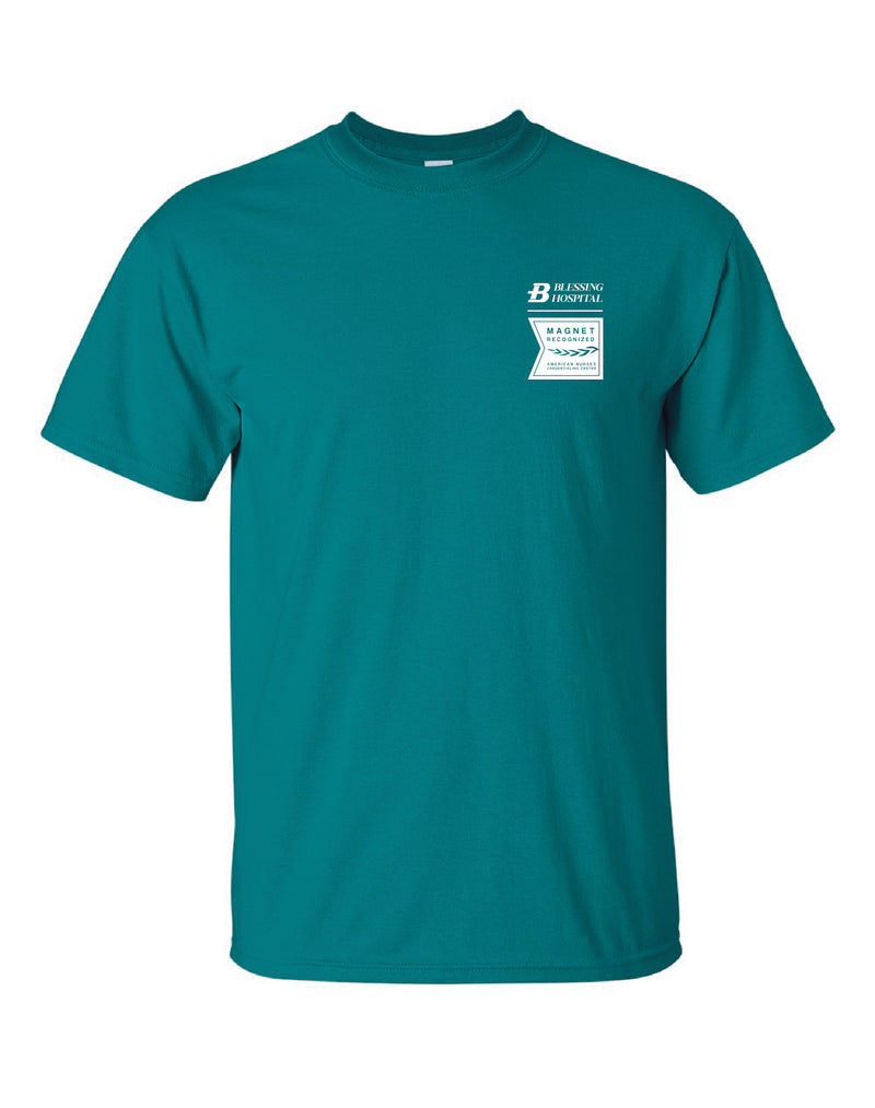 Blessing Hospital Magnet Recognized T-Shirt