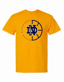 QND Basketball 2025 T-shirt